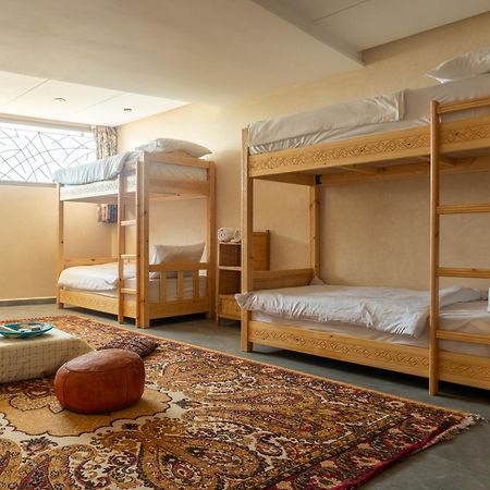 Tayyurt Surf Camp Tamraght Aourir Hostel Imi Mikki Exterior photo