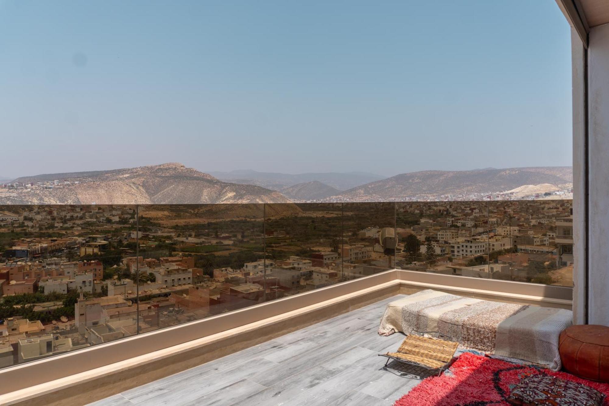 Tayyurt Surf Camp Tamraght Aourir Hostel Imi Mikki Exterior photo