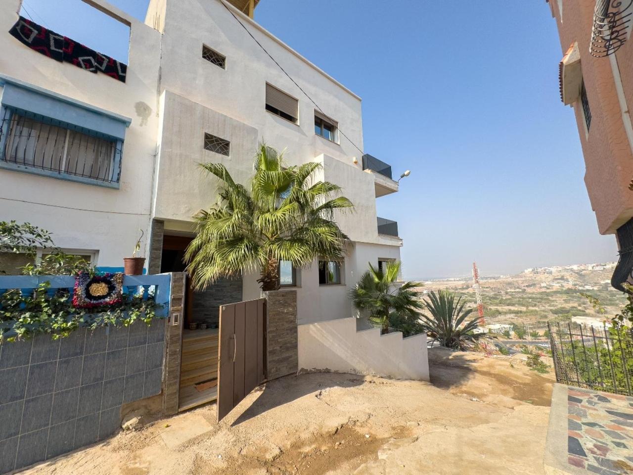 Tayyurt Surf Camp Tamraght Aourir Hostel Imi Mikki Exterior photo